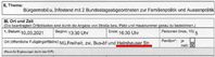 Bild 1: Auszug aus dem Antragsformular Bild: UM / Eigenes Werk