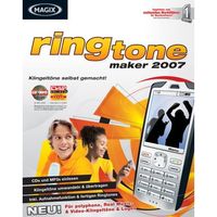 MAGIX Ringtone Maker 2007