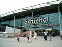 Flughafen Schiphol