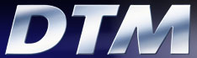 Logo der DTM