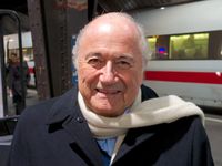 Sepp Blatter (2013)