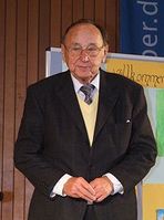 Hans-Dietrich Genscher, 2007 Bild: Tohma / de.wikipedia.org