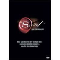 DVD Cover "The Secret - Das Geheimnis"
