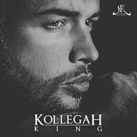 Cover "King" von Kollegah