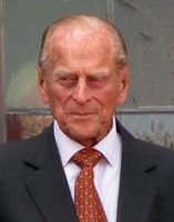 Prinz Philip, Herzog von Edinburgh (2015), Archivbild