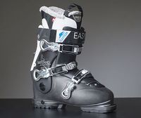 Skistiefel: Neueste Technik für Kostruktion. Bild: crptechnology.eu