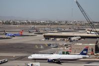 Sky Harbor International Airport in Phoenix (Symbolbild)