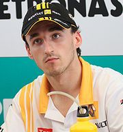 Robert Kubica Bild: Morio / de.wikipedia.org