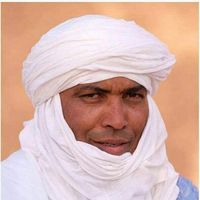 Rhissa Feltou, Bürgermeister von Agadez, Niger