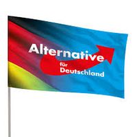 AfD Fahne (Logo)