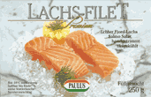 Paulus Lachsfilet 250g