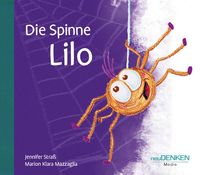 Die "Spinne Lilo" zeigt den Kindern einen Einblick in ihre Spinnen-Welt. Bild: "obs/neuDENKEN Media"