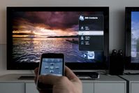 Mit dem "FOKUS IPTV Ecosystem" lassen sich Web-, TV- und Mobilplattformen übergreifend nutzen - sprich das Fernsehen wird interaktiv und bietet personifizierte Services. Bild: Fraunhofer FOKUS