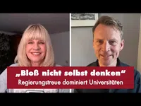 Bild: SS Video: "„Bloß nicht selbst denken“ - Punkt.PRERADOVIC mit Prof. Dr. Maximilian Ruppert" (https://youtu.be/5Cr4Wa2XXqA) / Eigenes Werk