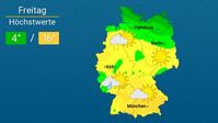 Bild: WetterOnline