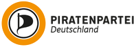 Logo der Piratenpartei Deutschland