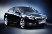 Opel Insignia Bild: General Motors