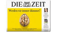 Cover DIE ZEIT 14/19. Bild: "obs/DIE ZEIT"