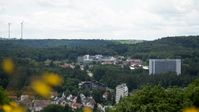 Universitätsklinikum des Saarlandes Homburg  Bild: ZDF Fotograf: ZDF/Frederik Walker