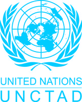 Konferenz der Vereinten Nationen für Handel und Entwicklung, kurz Welthandels- und Entwicklungskonferenz Logo