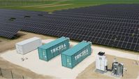 Bild: TRICERA energy GmbH Fotograf: ABO Energy
