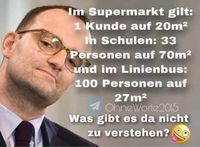 Jens Spahn in der Kritik (Symbolbild)