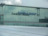 Flughafen Frankfurt