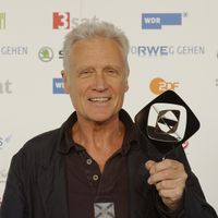 Robert Atzorn bei der Grimme-Preisverleihung 2013