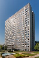 Sitz der Bundesnetzagentur im Bonner Tulpenfeld