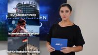 Natalie Zieske (2025) Bild: AUF1 / Eigenes Werk