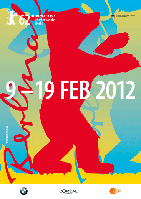 Offizielles Berlinale-Plakat 2012