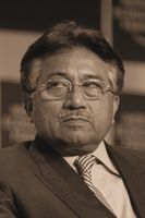 Pervez Musharraf  (2008), Archivbild