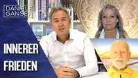 Bild: "Dr. Daniele Ganser: Innerer Frieden (Nada und Kurt Tepperwein 24.12.22)" (https://youtu.be/Ji8v9c9AqWM) / Eigenes Werk