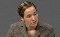 Kristina Schröder (CDU) Bild: Deutscher Bundestag / Lichtblick / Achim Melde, über dts Nachrichtenagentur