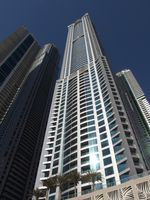 The Torch (auch The Marina Torch; deutsch „Die Fackel“) ist ein Wolkenkratzer in Dubai mit einer Höhe von 352 Metern.