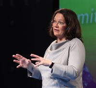 Andrea Nahles (2017)