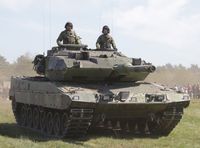 Schwedischer Leopard 2