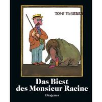 "Das Biest des Monsieur Racine" von Tomi Ungerer