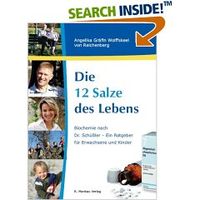 Buchcover "Die 12 Salze des Lebens"