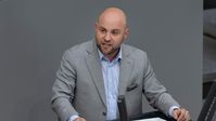 Markus Frohnmaier (2025) Bild: AfD Deutschland