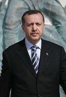Tayyip Erdogan Bild: Randam / de.wikipedia.org