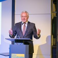 Wolfgang Kubicki Bild: FDP Sachsen-Anhalt, on Flickr CC BY-SA 2.0