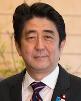 Shinzō Abe