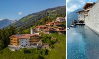 Mountain Village Hasenegg in Schenna  Bild: Mountain Village Hasenegg Fotograf: Mountain Village Hasenegg
