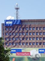 WDR-Archivhaus in Köln