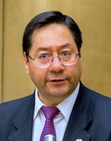 Luis Arce