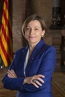 Carme Forcadell (2015)