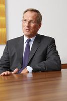 Allianz-Chef Michael Diekmann Bild: Allianz SE