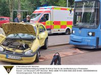 Bild: Berufsfeuerwehr München
