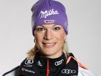 Maria Höfl-Riesch Bild: DSV